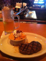 Texas Roadhouse food