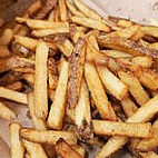 Five Guys La Maquinista food