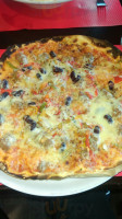 Lybia Pizza food