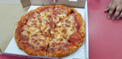 Jet's Pizza food