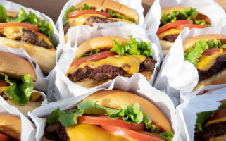 Shake Shack West Hollywood (cross Santa Monica And La Cieneg food