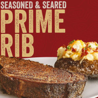 Outback Steakhouse Twin Falls food