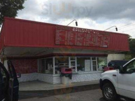 Debbie's Drive Inn outside