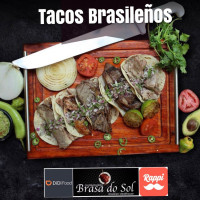 Brasa Do Sol food