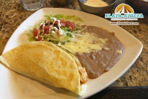 Plaza Azteca Mexican · Westchester food