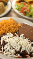 Alma Latina Seafood & Taqueria food