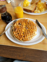 Waffle House food