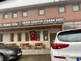 Zehir Hüseyin Dinlenme Tesisleri outside