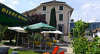 Hôtel - Restaurant de la Gare inside