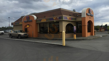 Taco Bell outside