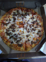 Domino's Pizza food