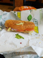 Subway  food