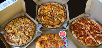 Domino's Pizza food