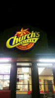 Church's Texas Chicken food