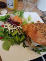 Georges Café Montpellier food