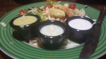 Applebee's Grill And Red Bluff food