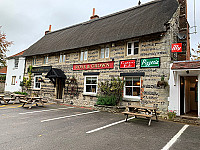 Rose And Crown outside