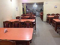 Ramyaa Restaurant inside