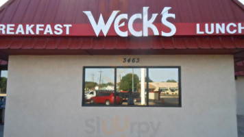 Weck's food