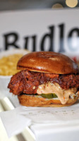 The Budlong Hot Chicken food