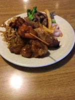 China Buffet food