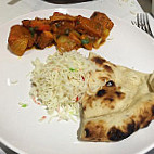 Barakah Restaurant food