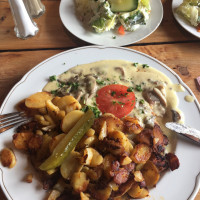 Skihutte Schanze food