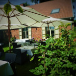 Hof Rodin À l'intérieur