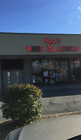 Kaz's Wines Liquors Inc outside