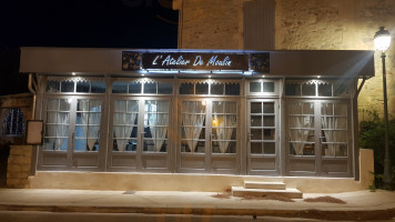 L'atelier De Moulin food