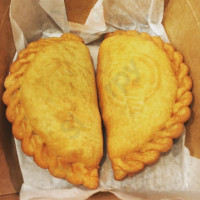 Mama Anas Empanadas food