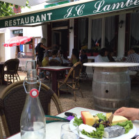 Restaurant Chez Lambert food