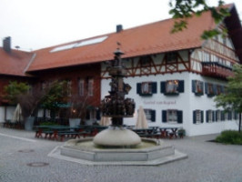 Gasthof Zum Kapitel food