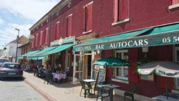 De L'hôtel Cap Des Landes Captieux food