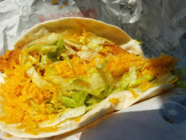 Del Taco food