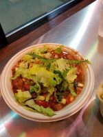 Qdoba Mexican Grill food