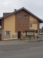 Gasthaus Hasen Rainer Jörg outside