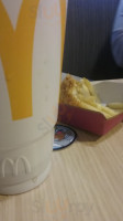 Mcdonald's inside