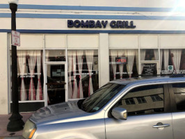 Bombay Grill outside