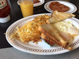 Waffle House food