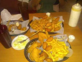 Shrimp Boat food