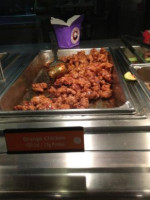 Panda Express food