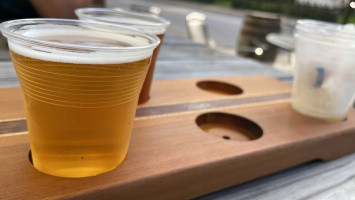 Eastern Shore Brewing food