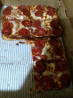 Little Caesars Pizza food