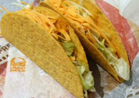 Taco Bell food