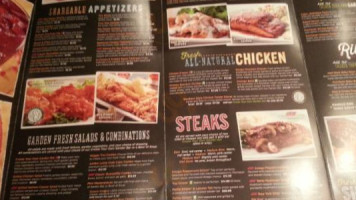 Ruby Tuesdays food