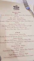 Al Palazzino A Casa Di Lucia Pavin menu