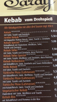 Saray Kebabhaus inside