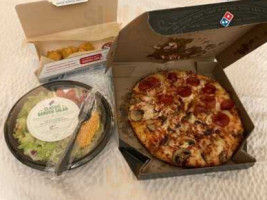 Domino's Pizza food