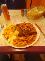 Izmir Kebab Grill food